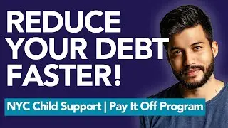 Reduce Your Child Support Debt Faster With This Program