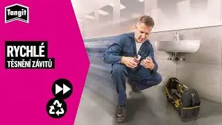 Tangit Uni-Lock: Těsnění závitů bez námahy