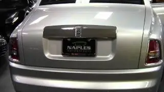 2004 Rolls-Royce Phantom