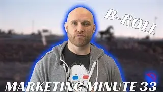 Roofing Contractor Marketing Minute | Episode 33: B-ROLL