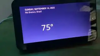 Alexa weather Rio Branco Brazil part 3￼