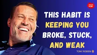 You&rsquo;re Destroying Your Future Without Realizing It | Tony Robbins Motivation
