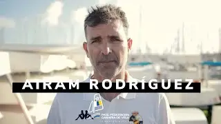 Airam Rodríguez: “El flechazo con la competición llegó con BCN 92, verlos en la tele me maravilló”