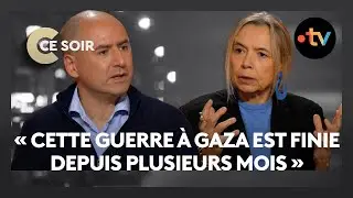 Israël peut-elle parler de victoire à Gaza ? - C Ce soir du 16 janvier 2025