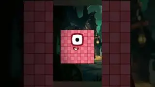 sprunki numberblock 100 phase 4 #sprunki #incredibox #numberblocks