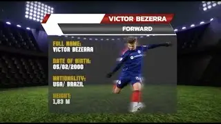 Victor Bezerra Professional Impact USA Brazil Portugal 2024