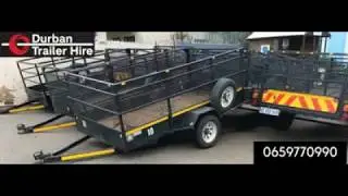 Durban Trailer Hire - Introduction Video