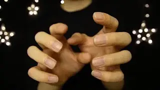 ハンドムーブメント＆オノマトペの音をやってみた【ASMR/囁き声/音フェチ】
