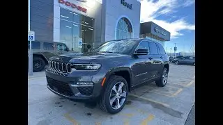 2025 Jeep Grand Cherokee Limited St Joseph, Savanah, Platte City, Kansas City MO, Levenworth, K...