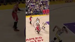 2K Messed Up Jamal Crawford&rsquo;s Animations In 2K25! #nba #nba2k #nba2k25 #nbaplayoffs #jamalcrawford