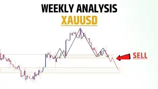 Weekly forex forecast XAU/USD || GOLD Weekly Analysis in Hindi || Technical kewat ji
