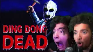 THE CRAZIEST HOME INVASION HORROR GAME [Ding Dong Dead] [Puppet Combo]