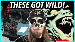 Overlooked Talent: Reacting To YOUR Underground Metal Albums (September 2023)