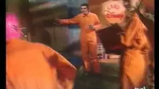 Club disney España 1995 (Prueba del chaparrón)