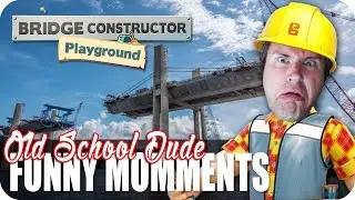 Bridge Constructor PG  - TITANIC!  - Ep 1(Funny Moments)