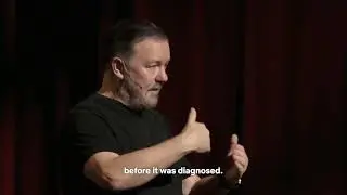 Ricky Gervais - Armageddon - His Aunt and Fish Pie Joke