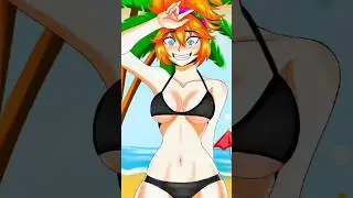 Fanny 🥵 #fannymlbb #fanart #waifu #ecchigirl