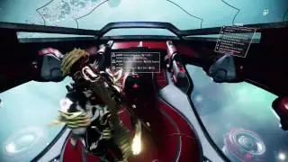 WARFRAME Volt Prime Sortie Defense Sniper Only Gameplay