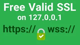Как получить бесплатный SSL для Apache или WebSocket