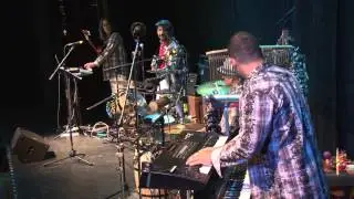 Emedin & Tropical Turbulence: So&ntilde;ando con Puerto Rico