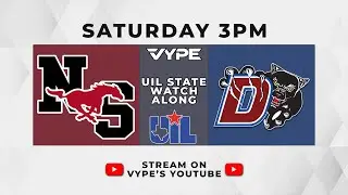 VYPE WATCHALONG: NORTH SHORE VS DUNCANVILLE  TX HS Football | 6A D1 State Championship Game