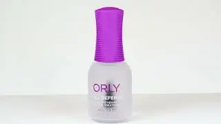 ORLY Nail Defense &ndash; Defense Mode: ON🛡️