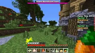 Brandon and Markie Play Minecraft: Episode 6 - Stuff.
