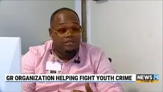 GR organization helping fight youth crime