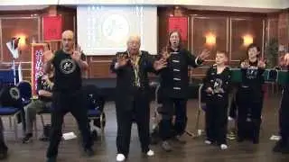 JOOK LUM SEMINAR: G. M. GIN FOON MARK IN ITALY