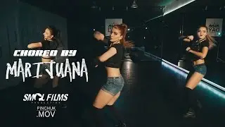 Vybz Kartel - Which League // Bicycle Ride // Dancehall Choreo by MariJuana