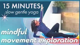 15 Minute Intuitive Movement Yoga: Make Your Back Feel Better