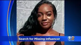 Fitness Influencer Cashawn &lsquo;Cookie&rsquo; Sims - dubbed &lsquo;the Booty Doctor&rsquo; - VANISHES sparking PANIC!!