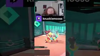 And we have one our first Dojo!! #temtem #twitch #twitchclips | knucklemoose on #Twitch