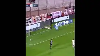 Golazo de Exequiel Palacios a Hurac&aacute;n temporada 2019/2020.