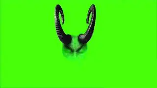 Green Screen Demon Horns and other Horror Effects requested by Roshan Rai