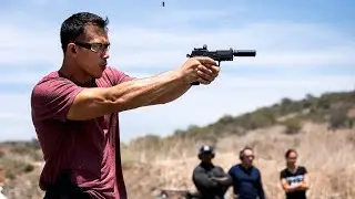 A True Barrel of Fun, The FN 502 Tactical