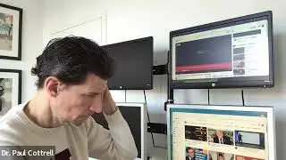 Warsaw Ep12 (Iranian Regime Will Fall) by Dr. Paul Cottrell