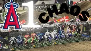 Our Friend Got Arrested! A1 Supercross- Vlog 18 