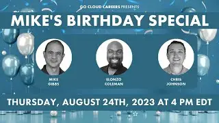 Tech Career Guidance | Cloud Architect Job Training and the Cloud Architect Career