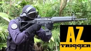 Sig 556 Classic Review & Accuracy