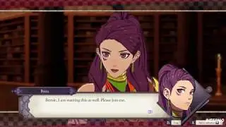 Fire Emblem: Three Houses - Part 32 - Paralogue: Foreign Land and Sky