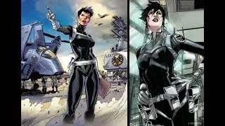 Deck tech : Maria Hill [Marvel JCE TV]