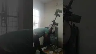 MECHANICAL TEST: BREAKING MACHINED STEEL SQUARE BAR AS PER ASTM A370 AT LOW TEMPERATURE / ISO 148-1