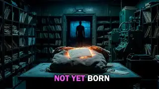 I Worked the Dead Letter Office &mdash; Then I Found a Letter for Someone Not Yet Born &mdash;  horror thriller