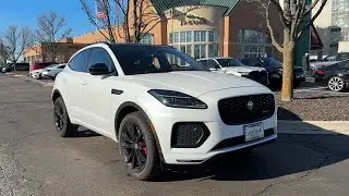 2024 Jaguar E-PACE Naperville, Aurora, Burr Ridge, Lombard, Tinely Park, Chicago J24064