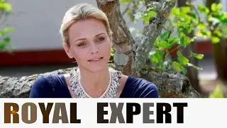 Princess Charlene breaks silence after dash to hospital as she remains apart from Albert