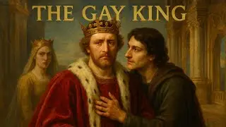 Was Edward II truly the Gay King whose forbidden love led to betrayal and a brutal downfall?