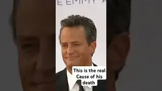 Leaked Details: Matthew Perry&rsquo;s LAST Treatment Before His Shocking Death! Shocking Revelation