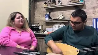 Aysu Ulupınar & Ata Okyanus Gündüz - Karlı Dağlar(U.H.) | Deli Misin Divane Mi 