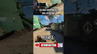 The Most Overpowered Skill in Xdefiant #shorts